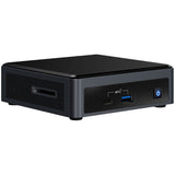 INTEL NUC Barebone BXNUC10I7FNKN2 Core i7-10710U 2x DDR4 SO-Dimm max. 64GB 1x M.2 22x42/80 EU Cord