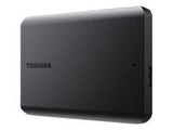 TOSHIBA CANVIO BASICS 2.5inch 4TB External HDD USB 3.2 Gen 1 black