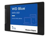 WD Blue 3D NAND SSD 1TB SATA III 6Gb/s cased 2.5Inch 7mm internal single-packed