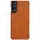 MOBILE COVER GALAXY S21/BROWN 6902048211551 NILLKIN