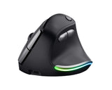 MOUSE USB OPTICAL VOXX RECHARG/ERGONOMIC 24731 TRUST