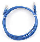 GEMBIRD PP12-1.5M/B patchcord RJ45 cat.5e UTP 1.5m blue