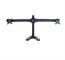 TV SET ACC DESK MOUNT BLACK/19-27" FPMA-D700DD3 NEOMOUNTS