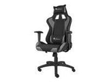 NATEC NFG-1533 Genesis Gaming Chair NITRO 440 Black-Gray