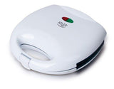 Adler Sandwich maker AD 301 750  W, Number of plates 1, Number of pastry 2, White