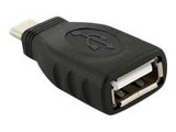 QOLTEC 50396 Qoltec Adapter USB 3.1 type C male | USB 2.0 A female