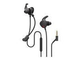 NATEC NSG-1510 Genesis Gaming Earphones + Microphone OXYGEN 400, Black