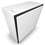 NZXT PC case H710I Midi Tower white