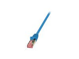 LOGILINK CQ2076S LOGILINK - Patchcord Cat.6 S/FTP PIMF PrimeLine 5,00m blue