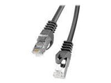 LANBERG PCF6-10CC-0150-BK Lanberg Patchcord RJ45 cat.6 FTP 1.5m Black