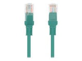 LANBERG PCU6-10CC-0050-G Lanberg Patchcord RJ45 cat. 6 UTP 0.5m green