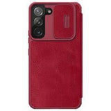 MOBILE COVER GALAXY S22/RED 6902048235526 NILLKIN