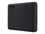 TOSHIBA Canvio Advance 1TB 2.5inch External Hard Drive USB 3.2 Gen1 Black