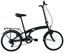 BICYCLE 20" FOLDING/BLACK 8001446118191 FREJUS