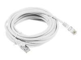 LANBERG patchcord cat.6 30m FTP white