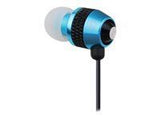 GEMBIRD MHS-EP-002 Gembird  Stereo metal earphones with microphone and volume control, blue