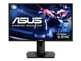 ASUS VG248QG Monitor Gaming 24inch TN FHD 165Hz 1ms G-Sync HDMI/HP/DVI Speakers