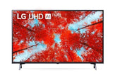 TV Set|LG|55"|4K/Smart|3840x2160|Wireless LAN|Bluetooth|webOS|55UQ90003LA