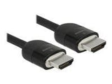 DELOCK Premium HDMI Cable 4K 60 Hz 2 m