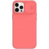 MOBILE COVER IPHONE 12 PRO MAX/PINK 6902048214309 NILLKIN