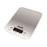 Mesko Kitchen scales MS 3169 white Maximum weight (capacity) 5 kg, Graduation 1 g, White