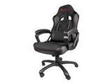 NATEC NFG-0887 Genesis Gaming Chair NITRO 330 Black