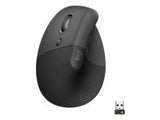 LOGITECH LIFT FOR BUSINESS LEFT - GRAPHITE / BLACK - EMEA