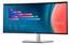 LCD Monitor|DELL|U3421WE|34.14"|Curved/21 : 9|Panel IPS|3440x1440|21:9|Matte|8 ms|Speakers|Swivel|Height adjustable|Tilt|210-AXQL