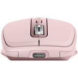 LOGITECH MX Anywhere 3 mouse Rose