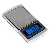 Adler Precision Scale AD 3168 Accuracy 0.01 g, Silver