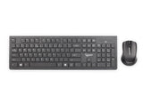 KEYBOARD +MOUSE WRL ENG/DESKTOP BK KBS-WCH-01 GEMBIRD