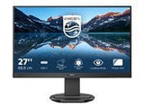 PHILIPS 273B9/00 27inch 1920x1080 IPS Flat H/A 150 MM Pivot USB-C DISPLAY 3 SIDE FRAMELESS USB HUB SPEAKERS