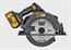 CIRCULAR SAW 18V 185MM/DX53B CAT