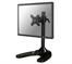 TV SET ACC DESK MOUNT BLACK/10-30" FPMA-D700 NEOMOUNTS