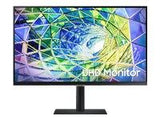 SAMSUNG S27A800U 27inch Bezel-less 16:9 3840x2160 IPS 5ms HDR10 HAS/Swivel/Pivot/Tilt 130mm HDMI/DP/USB-C 90W USB3-HUB VESA 100