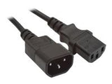 NATEC NKA-0531 Natec power extension cable VDE C13-> C14 1.8M, blister