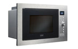 Caso Microwave Oven EMCG 32 Built-in, 32 L, 1000 W, Convection, Grill, Stainless steel