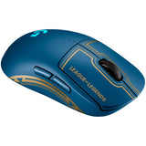 LOGITECH G PRO Wireless Gaming Mouse League of Legends Edition - LOL-WAVE2 - EER2