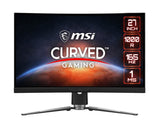 LCD Monitor|MSI|MPG ARTYMIS 273CQR|27"|Gaming/Curved|Panel VA|2560x1440|16:9|165Hz|Matte|1 ms|Swivel|Height adjustable|Tilt|MAGARTYMIS273CQR