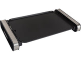 JATA Jata GR212 Table, 2000 W, Black/ Stainless steel