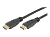 TECHLY 025916 Techly Monitor cable HDMI-HDMI M/M 2.0 Ethernet 3D 4K 2m black