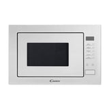 Candy Microwave oven MICG25GDFW Grill, Electronic, 900 W, White, Defrost function, Built-in