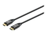 MANHATTAN 8K 60Hz Certified Ultra High Speed HDMI Cable with Ethernet 1m