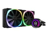 NZXT Water cooling Kraken Z63 RGB 280mm Illuminated fans and pump