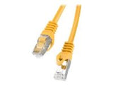 LANBERG patchcord cat.5e FTP 2m orange