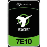 SEAGATE Exos 7E10 SATA 4TB 7200rpm 256MB cache 512e/4KN BLK