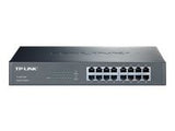 TP-LINK 16port Gigab. ECO-Switch 19in