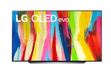 LG OLED83C21LA 83inch UHD OLED evo TV C2 100Hz 4xHDMI 3xUSB