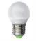 Light Bulb|LEDURO|Power consumption 5 Watts|Luminous flux 400 Lumen|3000 K|220-240V|Beam angle 270 degrees|21213