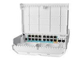 MIKROTIK netPower 15FR Switch 16x RJ45 100Mb/s 2x SFP